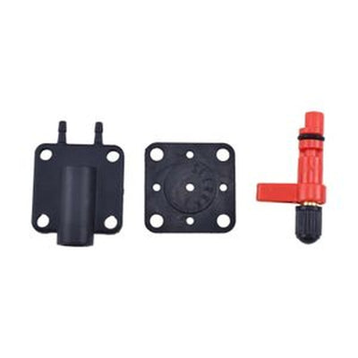 Kit de solenoide de cebador 18-7044 para Johnson Evinrude 20-300HP