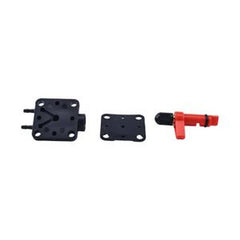 Kit de solenoide de cebador 18-7044 para Johnson Evinrude 20-300HP