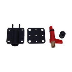 Kit de solenoide de cebador 18-7044 para Johnson Evinrude 20-300HP