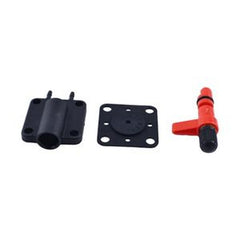 Kit de solenoide de cebador 18-7044 para Johnson Evinrude 20-300HP