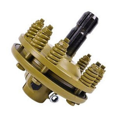 Progressive PTO Shaft Clutch 1-3/8' x 6 Spline FFVS1 for Tractors