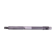 Eje de hélice 67F-45611-01/00 para motores fueraborda Yamaha de 50-90HP
