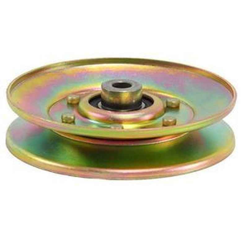 Idler Pulley 189993 184058 193195 532193195 for Husqvarna Craftsman Poulan Pro Jonsered Tractor