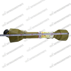 pto drive shaft T4-30'-13B-1 3/8 in. round pin(H35)-YIIIP Rotary Cultivator,Lawn Mower, Universal PTO Shaft-30 inch Closure Length - Buymachineryparts