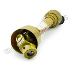 pto drive shaft T4-30'-13B-1 3/8 in. round pin(H35)-YIIIP Rotary Cultivator,Lawn Mower, Universal PTO Shaft-30 inch Closure Length
