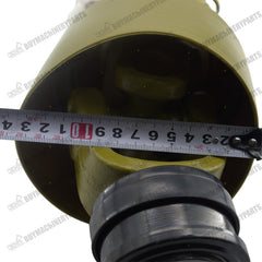 pto drive shaft T4-30'-13B-1 3/8 in. round pin(H35)-YIIIP Rotary Cultivator,Lawn Mower, Universal PTO Shaft-30 inch Closure Length - Buymachineryparts