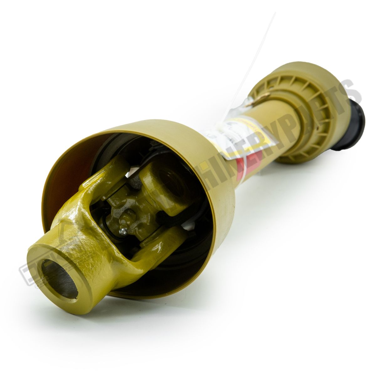 pto drive shaft T4-30'-13B-1 3/8 in. round pin(H35)-YIIIP Rotary Cultivator,Lawn Mower, Universal PTO Shaft-30 inch Closure Length