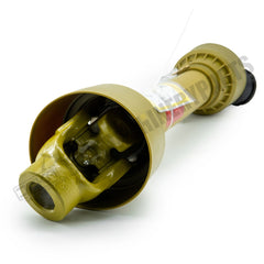 pto drive shaft T4-30'-13B-1 3/8 in. round pin(H35)-YIIIP Rotary Cultivator,Lawn Mower, Universal PTO Shaft-30 inch Closure Length