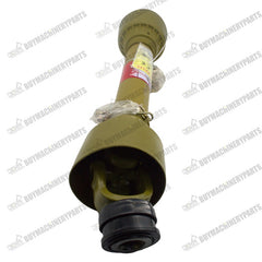 pto drive shaft T4-30'-13B-1 3/8 in. round pin(H35)-YIIIP Rotary Cultivator,Lawn Mower, Universal PTO Shaft-30 inch Closure Length - Buymachineryparts