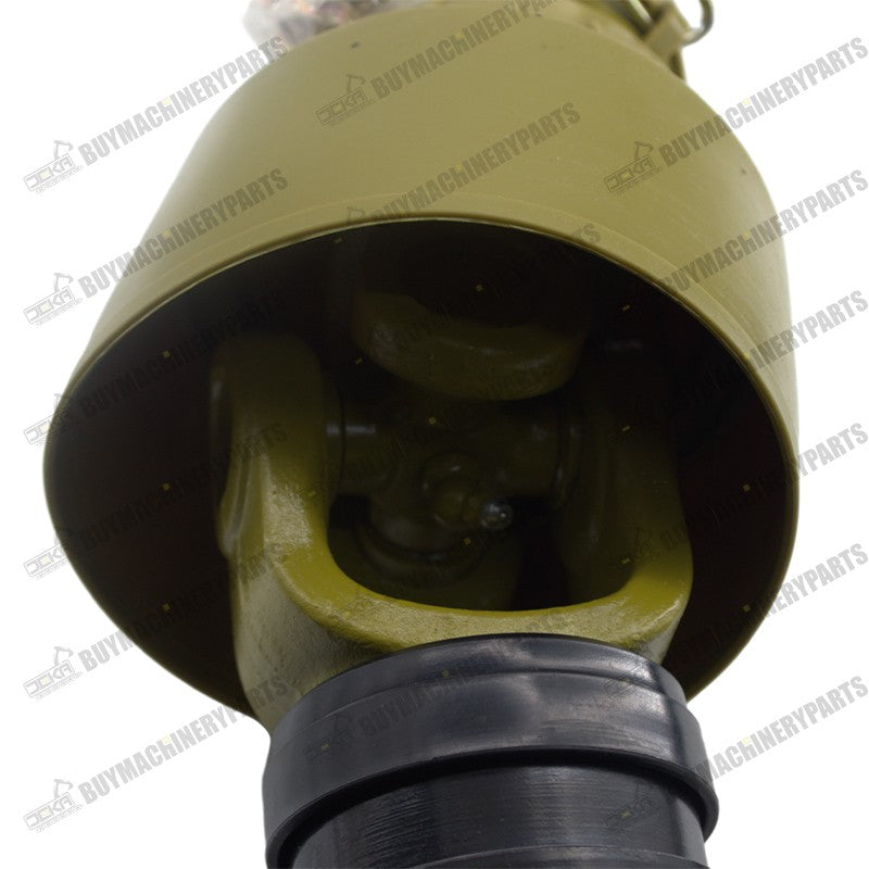 pto drive shaft T4-30'-13B-1 3/8 in. round pin(H35)-YIIIP Rotary Cultivator,Lawn Mower, Universal PTO Shaft-30 inch Closure Length - Buymachineryparts