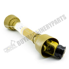 pto drive shaft T4-30'-13B-1 3/8 in. round pin(H35)-YIIIP Rotary Cultivator,Lawn Mower, Universal PTO Shaft-30 inch Closure Length