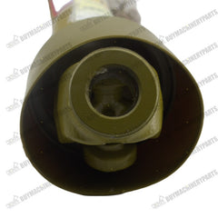 pto drive shaft T4-30'-13B-1 3/8 in. round pin(H35)-YIIIP Rotary Cultivator,Lawn Mower, Universal PTO Shaft-30 inch Closure Length - Buymachineryparts