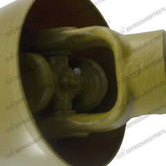 pto drive shaft T4-30'-13B-1 3/8 in. round pin(H35)-YIIIP Rotary Cultivator,Lawn Mower, Universal PTO Shaft-30 inch Closure Length - Buymachineryparts