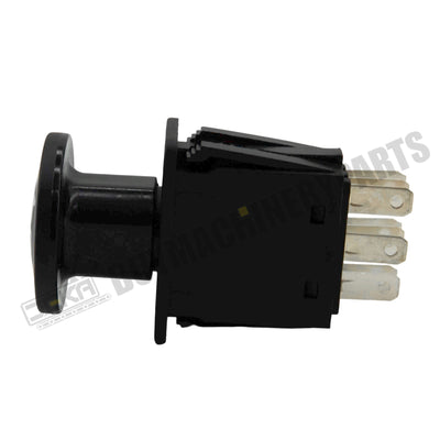 PTO Switch 8 Terminal For Delta 6201-348 6201348 6204-348 6204348 Lawn Mower