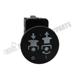 PTO Switch 8 Terminal For Delta 6201-348 6201348 6204-348 6204348 Lawn Mower