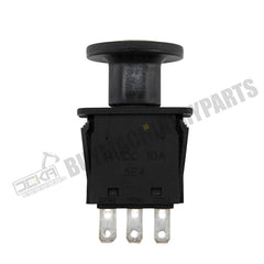 PTO Switch 8 Terminal For Delta 6201-348 6201348 6204-348 6204348 Lawn Mower
