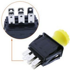PTO Switch GY20939 for John Deere Tractor 92H D140 D160 D170 X135R X155R X165 - Buymachineryparts