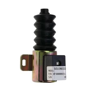 Pull Push DC Solenoid RP2307B RP-2307BH 40700092 for Murphy 12VDC