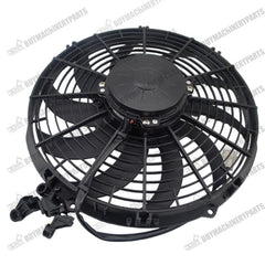 Puller Fan 12' Curved Blades Medium Profile 1328CFM VA10-AP50/C-61A 30101522 for Spal - Buymachineryparts