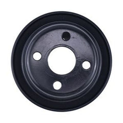 Pulley 129900-42461 fit Yanmar 4TNV98/94L/98C/98T Excavator VIO70