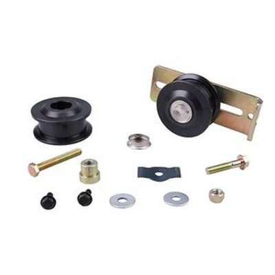 Kit de Polia e Tensor de Alta Resistência 131-4506/131-4509 para Cortadores de Relva Comerciais Exmark