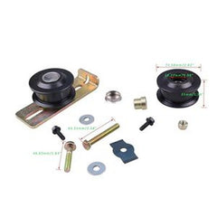 Heavy-Duty Idler & Pulley Kit 131-4506/131-4509 for Exmark Commercial Mowers
