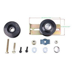 Heavy-Duty Idler & Pulley Kit 131-4506/131-4509 for Exmark Commercial Mowers