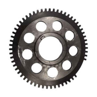 Pulser Gear 1J070-25710 for Kubota Tractor F3710 LX3310HSD LX3520DTN LX4020HSDC Mower ZD1611LF ZD1611RLF