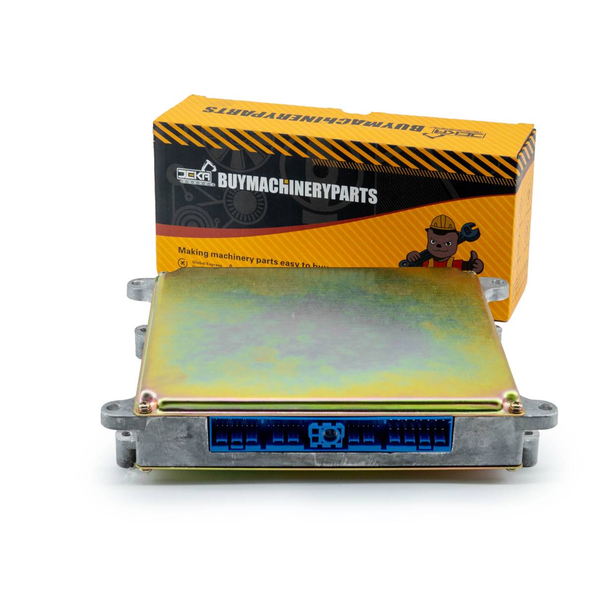 Pump controller 9116790 9138117 AT203633 AT158400 for John Deere 490E Excavator Valve controller