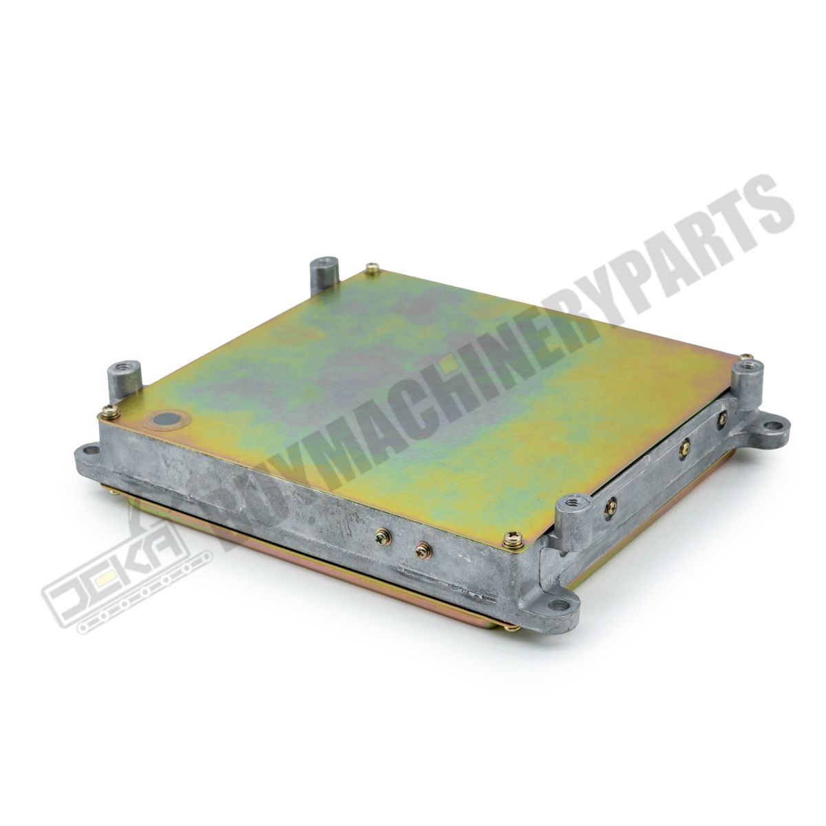 Pump controller 9116790 9138117 AT203633 AT158400 for John Deere 490E Excavator Valve controller
