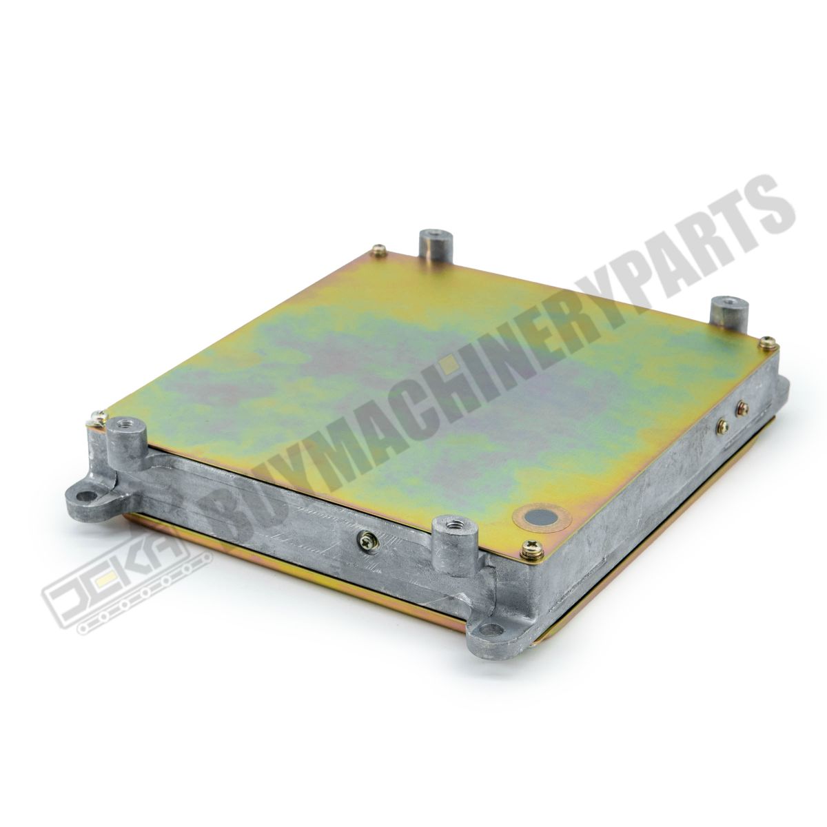 Pump controller 9116790 9138117 AT203633 AT158400 for John Deere 490E Excavator Valve controller