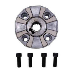 Pump Coupling Assembly FYB00000114 for John Deere Engine 6068 Excavator