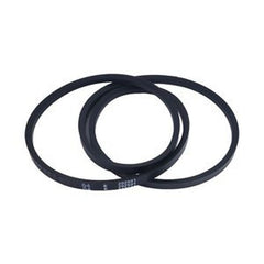 Pump Drive Belt 600979 for Kawasaki Engine - Fits Hustler Zero Turn Mower FASTRAK 48'/54'