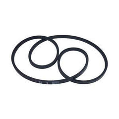 Pump Drive Belt 600979 for Kawasaki Engine - Fits Hustler Zero Turn Mower FASTRAK 48'/54'