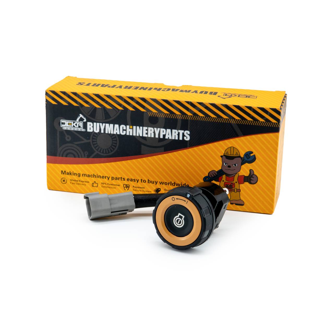 Push Button Switch 526-5708 for Caterpillar CAT 320 323 330 336 340 345 349 352