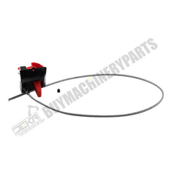 Push Pull Cable AM121508 for John Deere Tractor LX172 LX173 LX176 LX178 LX186 LX188