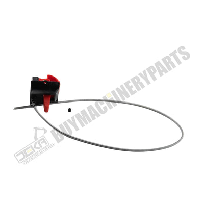 Push Pull Cable AM121508 for John Deere Tractor LX172 LX173 LX176 LX178 LX186 LX188