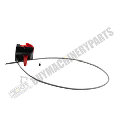 Push Pull Cable AM121508 for John Deere Tractor LX172 LX173 LX176 LX178 LX186 LX188