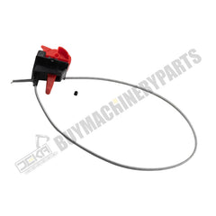 Push Pull Cable AM121508 for John Deere Tractor LX172 LX173 LX176 LX178 LX186 LX188