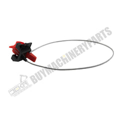 Push Pull Cable AM121508 for John Deere Tractor LX172 LX173 LX176 LX178 LX186 LX188
