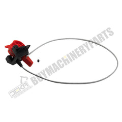 Push Pull Cable AM121508 for John Deere Tractor LX172 LX173 LX176 LX178 LX186 LX188