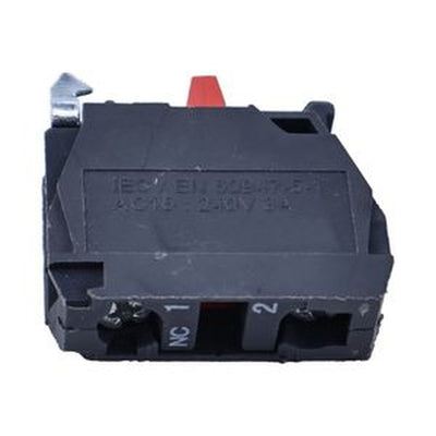 Push Button Switch Contact Block 66818GT for Genie Scissors Lifts