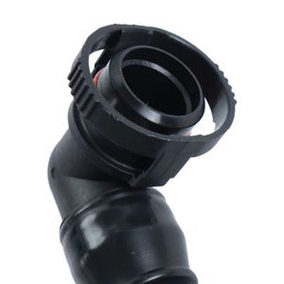 PVC Engine Crankcase Breather Hose 03H-103-202-A for Volkswagen Audi Q7 Passat Touareg
