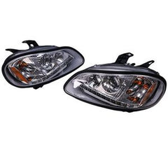 Par de Faróis Esquerdo e Direito A06-75732-004 para Freightliner M2 100 106 112 02-13