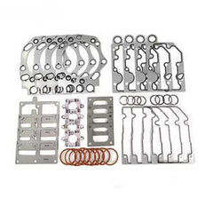 Gasket Set 4376325 4098162 for Cummins QSK45 Engine