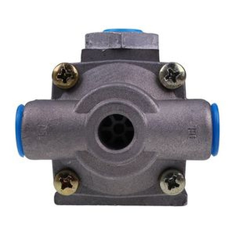 Quick Release Valve 289714 KN32041 116445 109094 for Spring Brakes QR-1C QR1-C buymachineryparts