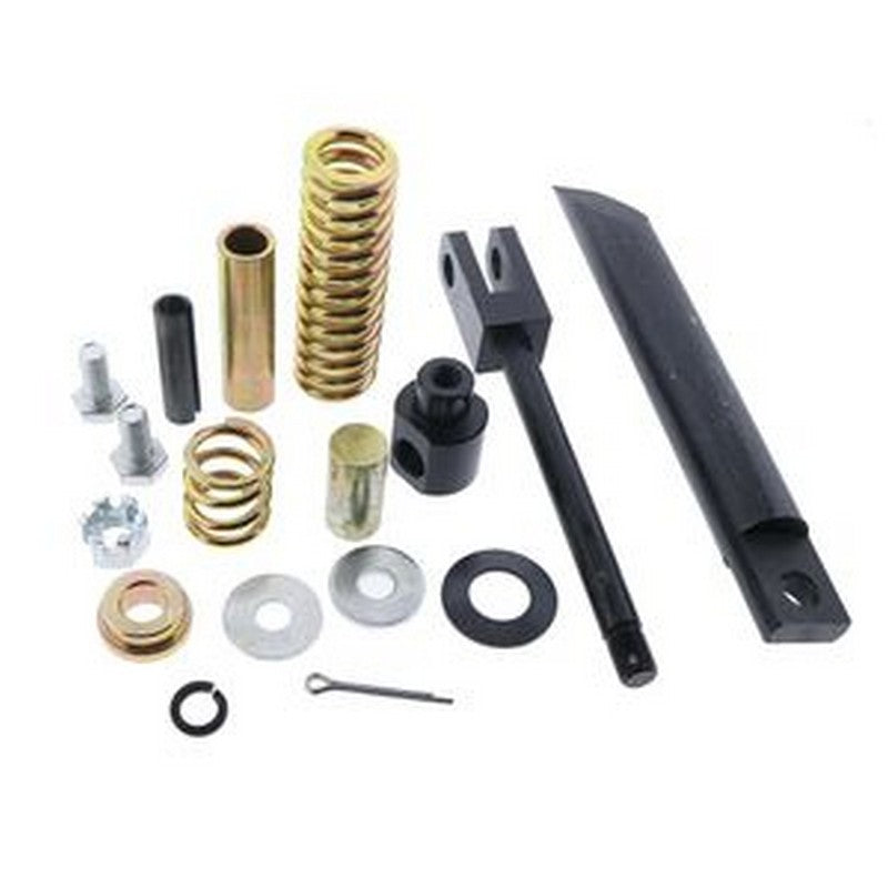 Quick Tach Kit for Takeuchi Skid Steer Loader TL8 TL10 TL10V2 TL12 TL12V2 TL120 TL130 TL140 TL150 TL230 TL240 TL250