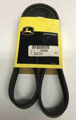 V Belt R133694 for John Deere Engine 6081 6105 6125