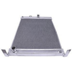Radiator 120-480 for FG Wilson P44E1 45KVA Genset Perkins 1004G Engine