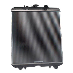 Radiator 129940-44500 for Yanmar Engine 4TNV98-GGE 4TNV98-ZGGET 4TNV98-ZGGEH - Buymachineryparts